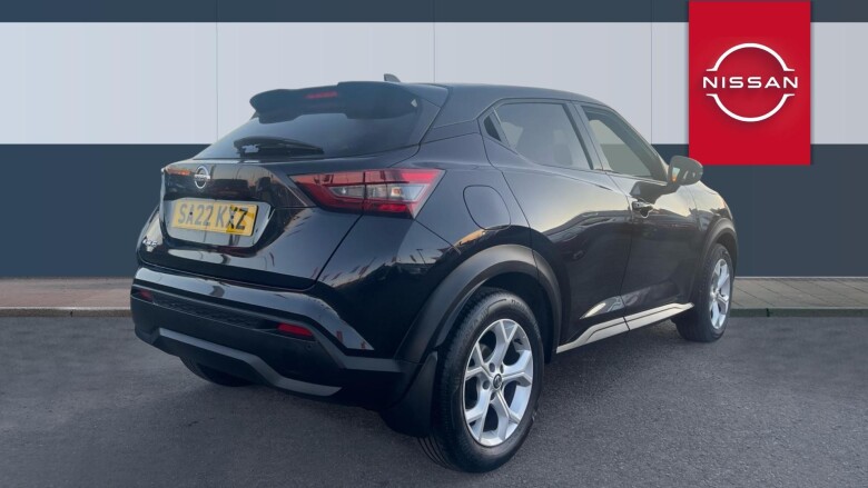 Nissan Juke 1.0 DiG-T 114 N-Connecta 5dr Petrol Hatchback